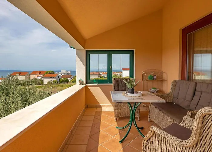 Apartamento Amazing In Povljana