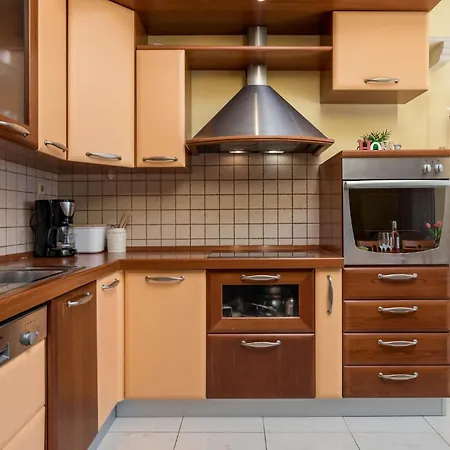 Awesome In With Kitchen *
