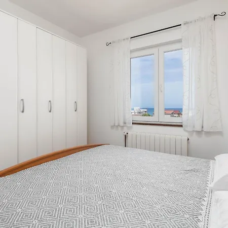 Awesome In With House Sea View * Povljana
