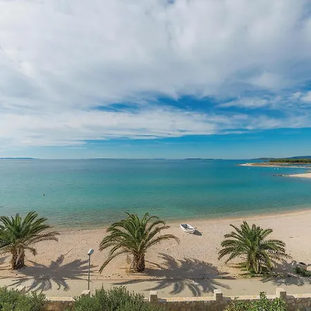 Awesome In With House Sea View Apartment Povljana