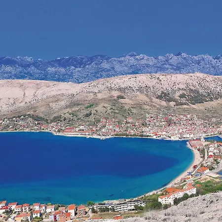 Awesome In With House Sea View Apartment Povljana