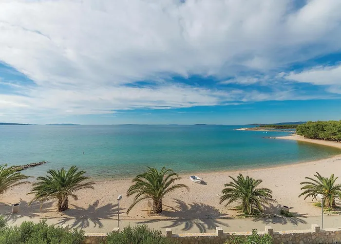 Amazing In Apartmán Povljana